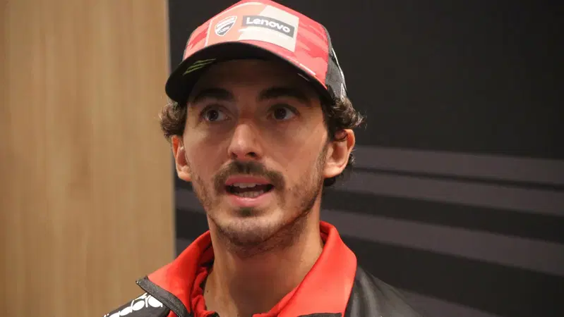 MotoGP 2025. GP del Qatar. Pecco Bagnaia, 2&deg; e sempre davanti: "Il miglior venerd&igrave;" 