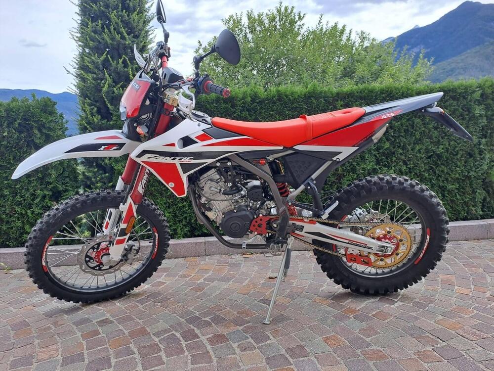 Fantic Motor XEF 125 Competition (2023 - 24)