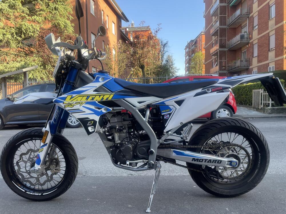 Valenti Racing SM 125 Z (2020 - 22) (2)