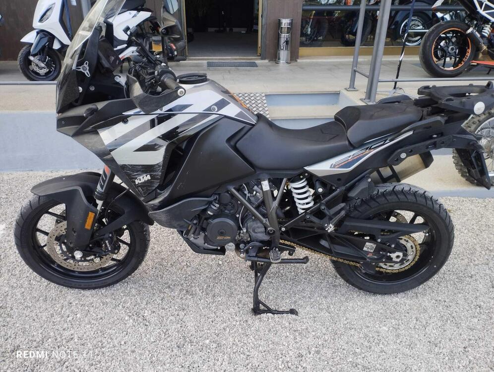 KTM 1290 Super Adventure R (2017 - 20)