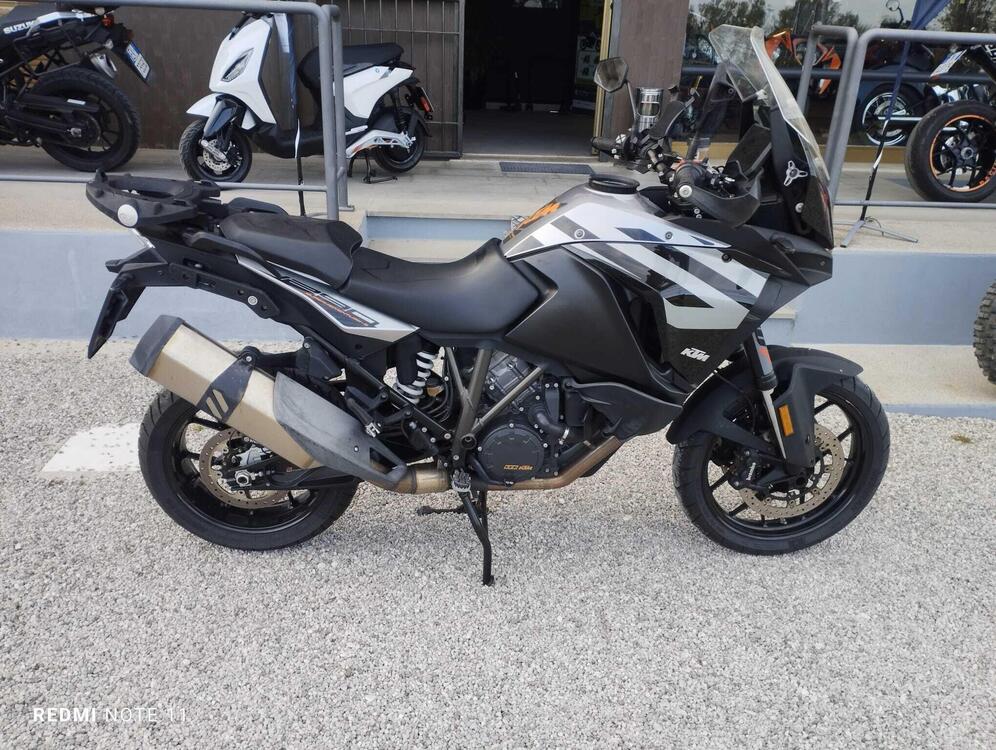 KTM 1290 Super Adventure R (2017 - 20) (3)