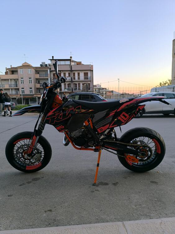 KTM 125 EXC (2016)