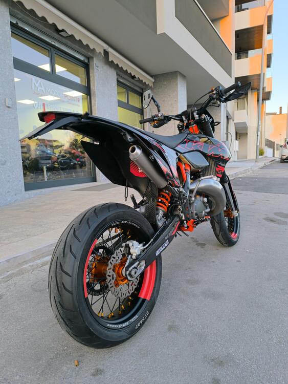 KTM 125 EXC (2016) (5)