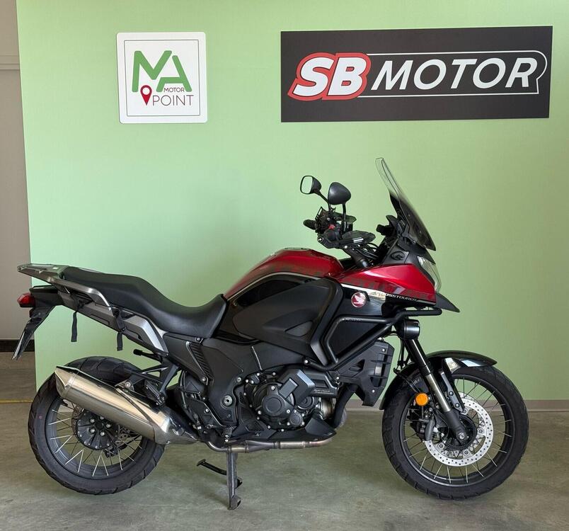 Honda Crosstourer DCT ABS Travel Edition (2015 - 17)