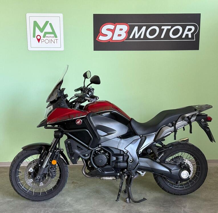 Honda Crosstourer DCT ABS Travel Edition (2015 - 17) (2)