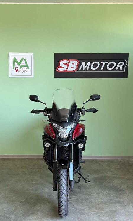 Honda Crosstourer DCT ABS Travel Edition (2015 - 17) (3)