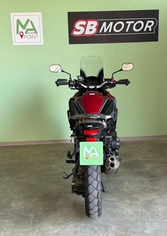 Honda Crosstourer DCT ABS Travel Edition (2015 - 17) (4)