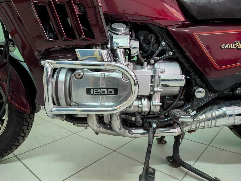 Honda GL 1500 Gold Wing (1989 - 93) (5)