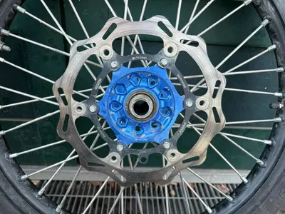 Ruote motocross complete 24MX