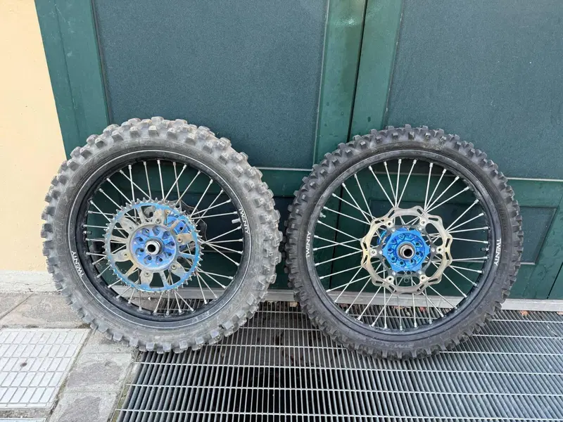 Ruote motocross complete 24MX (2)