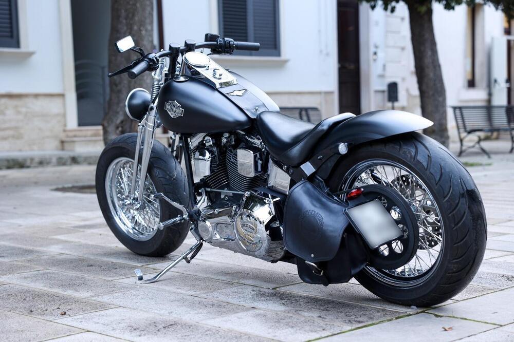 Harley-Davidson 1340 Springer (1990 - 98) - FXSTS