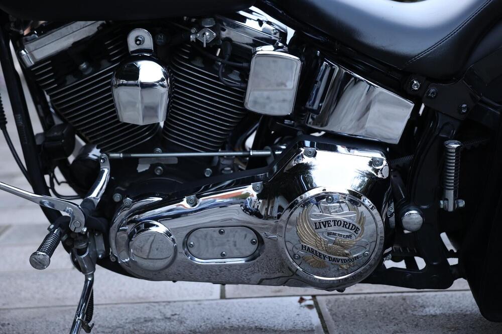 Harley-Davidson 1340 Springer (1990 - 98) - FXSTS (4)