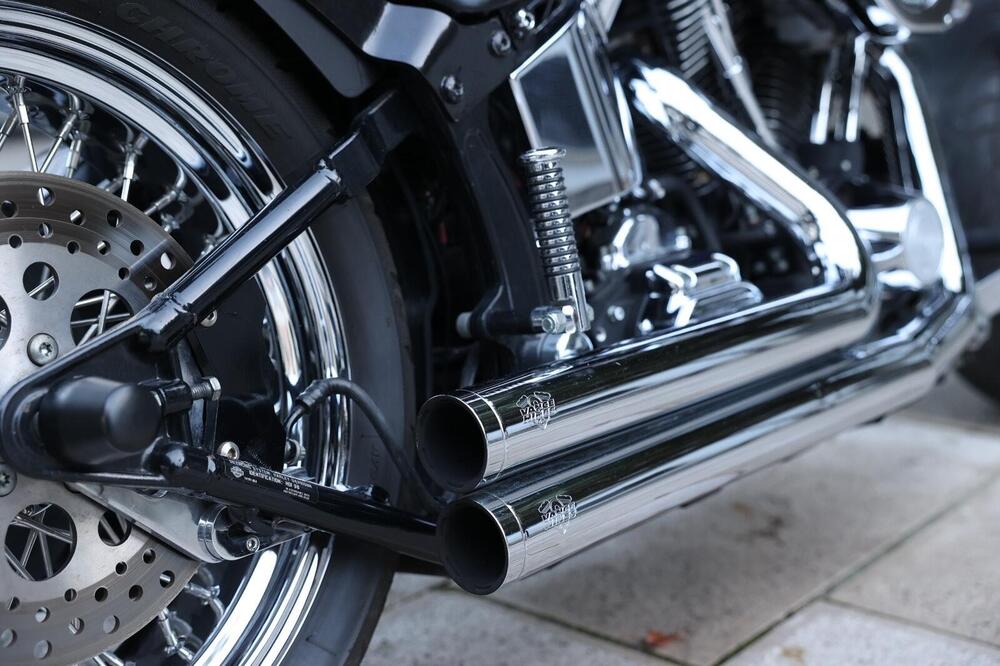Harley-Davidson 1340 Springer (1990 - 98) - FXSTS (5)