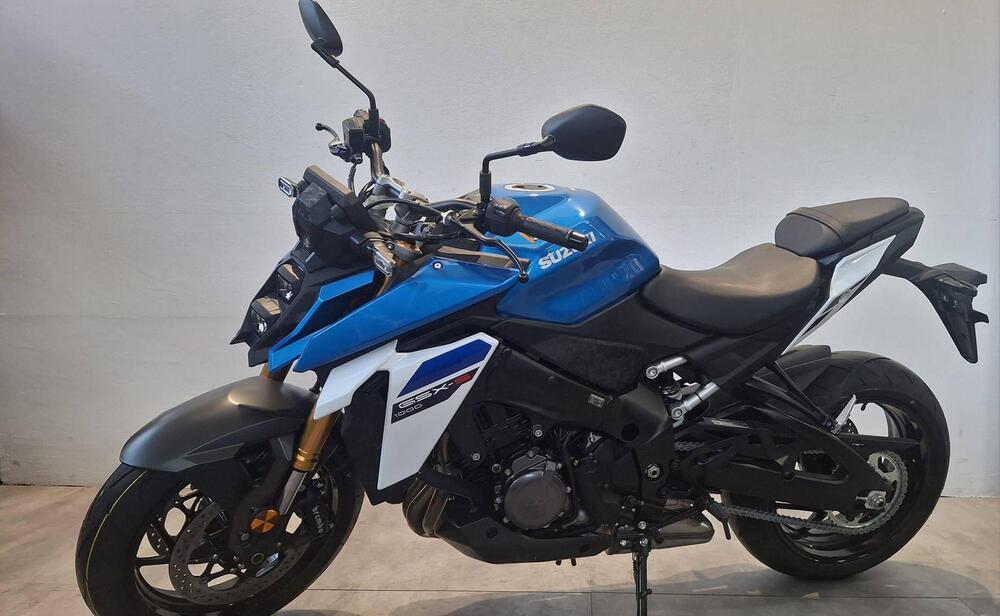 Suzuki GSX-S1000 EVO (2025) (4)