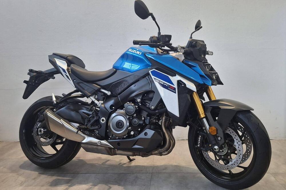 Suzuki GSX-S1000 EVO (2025) (3)