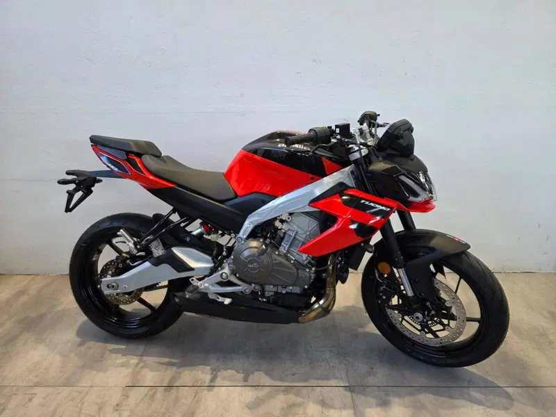 Aprilia Tuono 457 (2025 - 26)