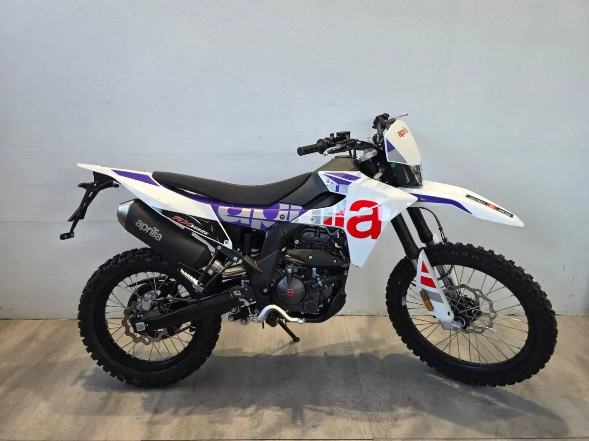 Aprilia RX 125 (2025 - 26)