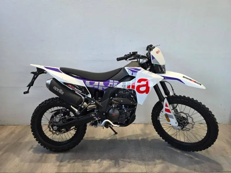 Aprilia RX 125 (2025 - 26)