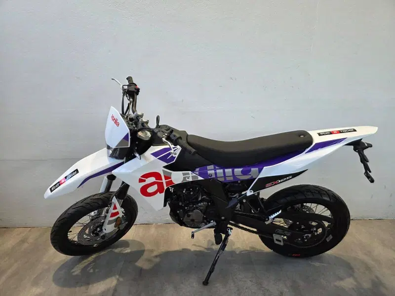 Aprilia SX 125 (2025 - 26) (2)