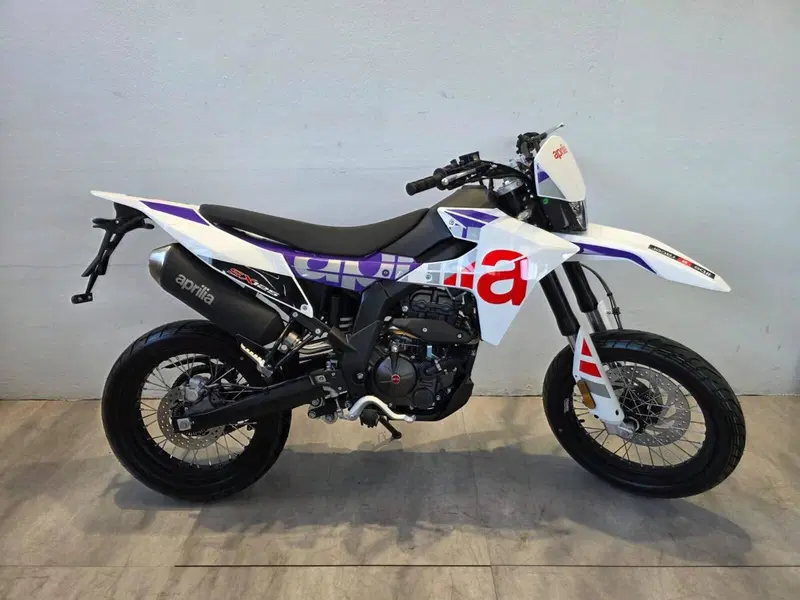 Aprilia SX 125 (2025 - 26)