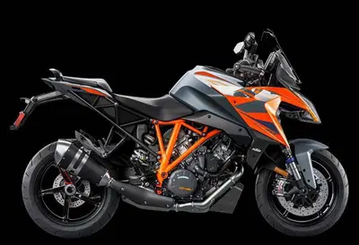 KTM 1290 Super Duke GT (2022 - 25) nuova