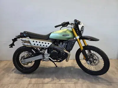 Fantic Motor Caballero 500 Rally (2025 - 26) nuova
