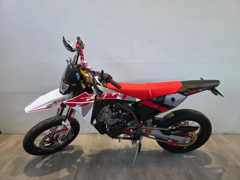 Fantic Motor XMF 125 Competition (2025 - 26) (2)