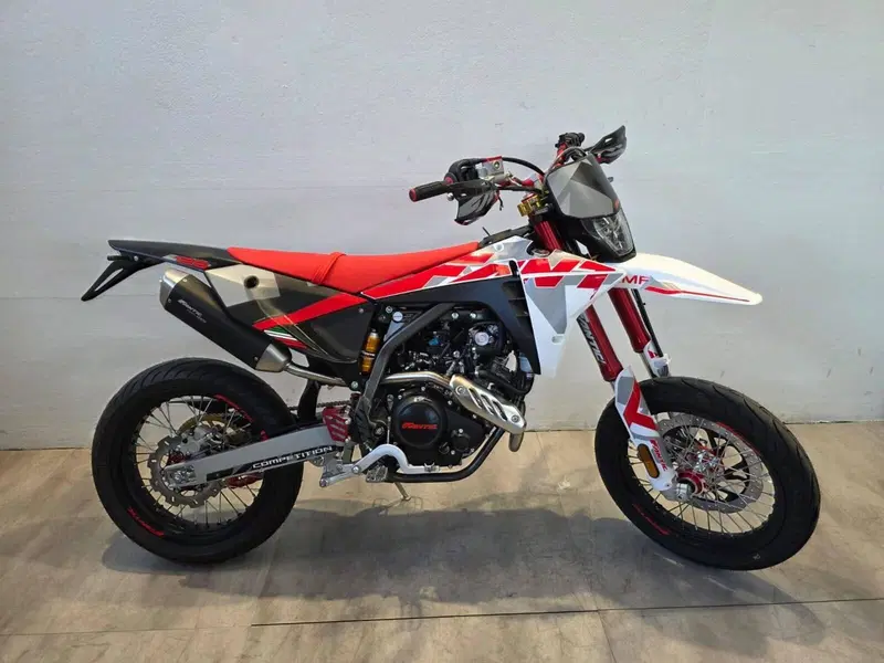 Fantic Motor XMF 125 Competition (2025 - 26)