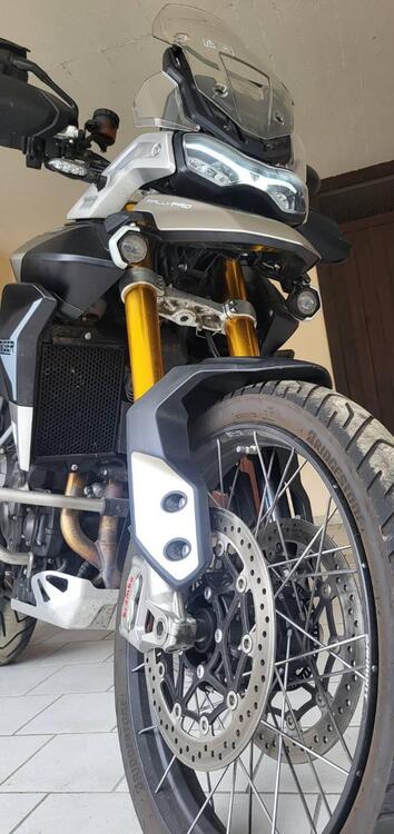 Triumph Tiger 900 Rally Pro (2020 - 23)