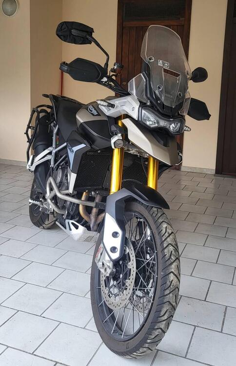 Triumph Tiger 900 Rally Pro (2020 - 23) (2)