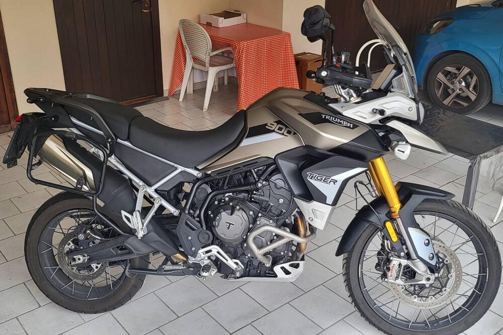 Triumph Tiger 900 Rally Pro (2020 - 23) (4)