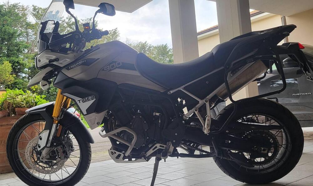 Triumph Tiger 900 Rally Pro (2020 - 23) (5)
