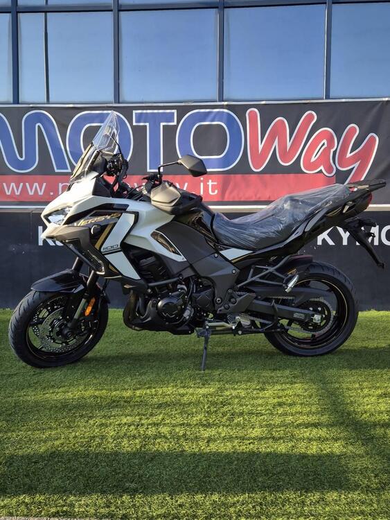 Kawasaki Versys 1100 S (2025 - 26)