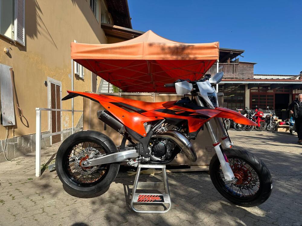 KTM 125 SX (2025)