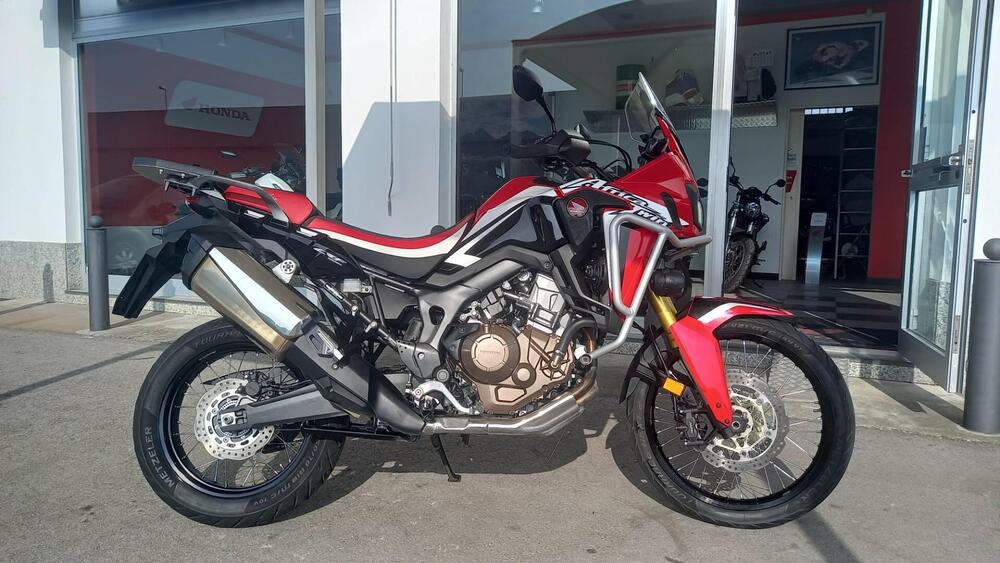 Honda Africa Twin CRF 1000L ABS (2016 - 17)