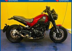 Benelli Leoncino 500 Trail ABS (2017 - 20) usata