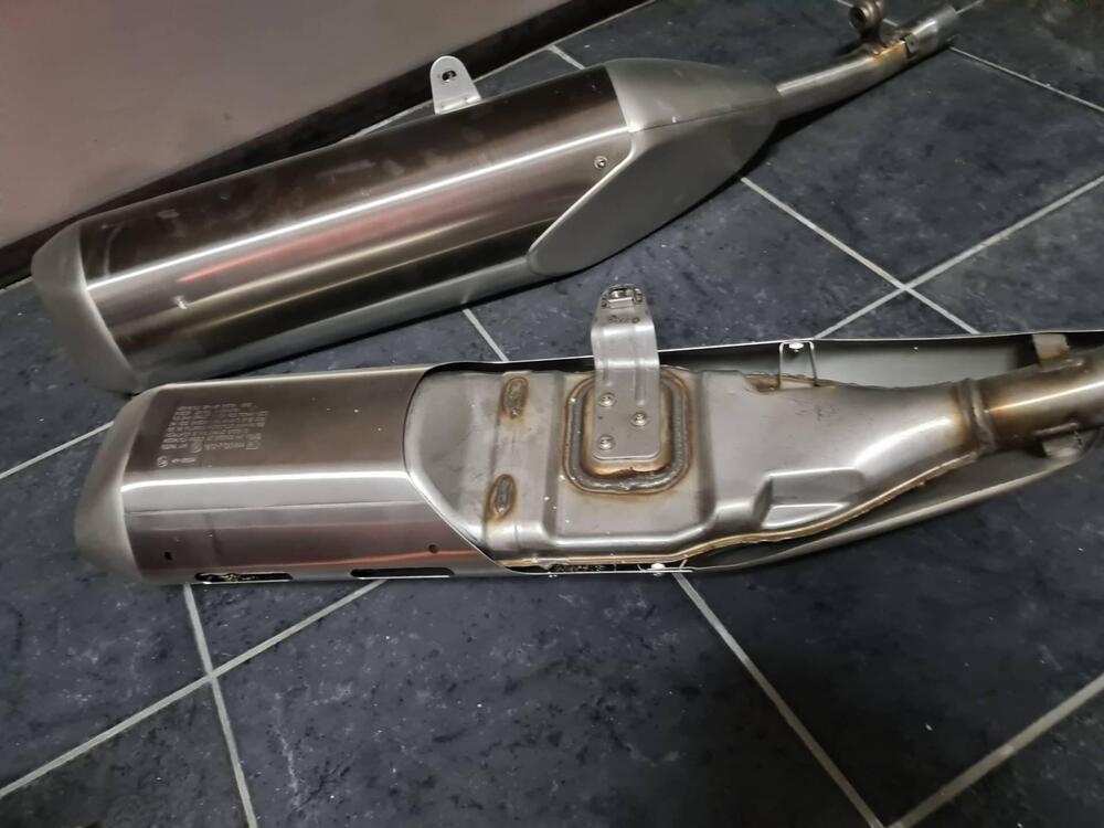 Terminale di scarico BMW K1600GT (3)