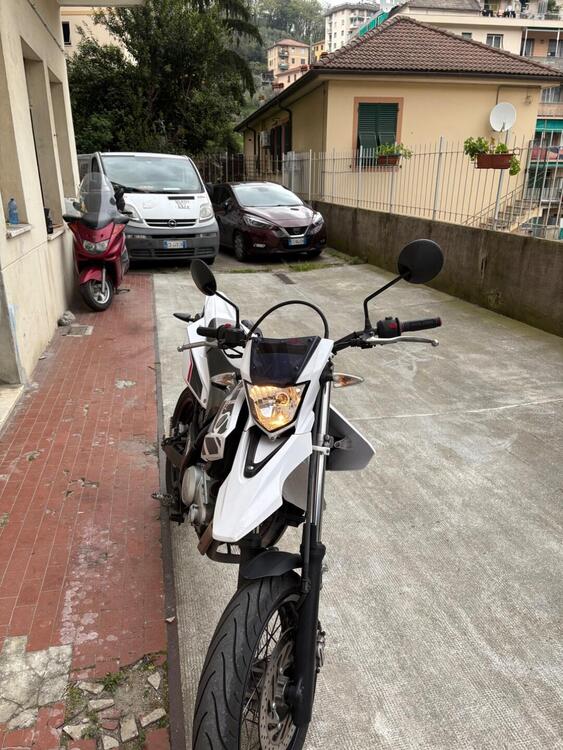 Yamaha WR 125 X (2009 - 16)