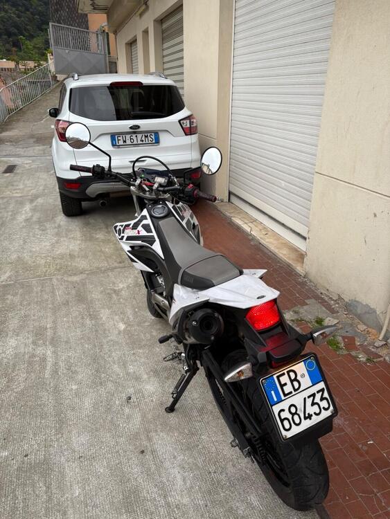 Yamaha WR 125 X (2009 - 16) (2)