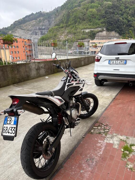 Yamaha WR 125 X (2009 - 16) (5)