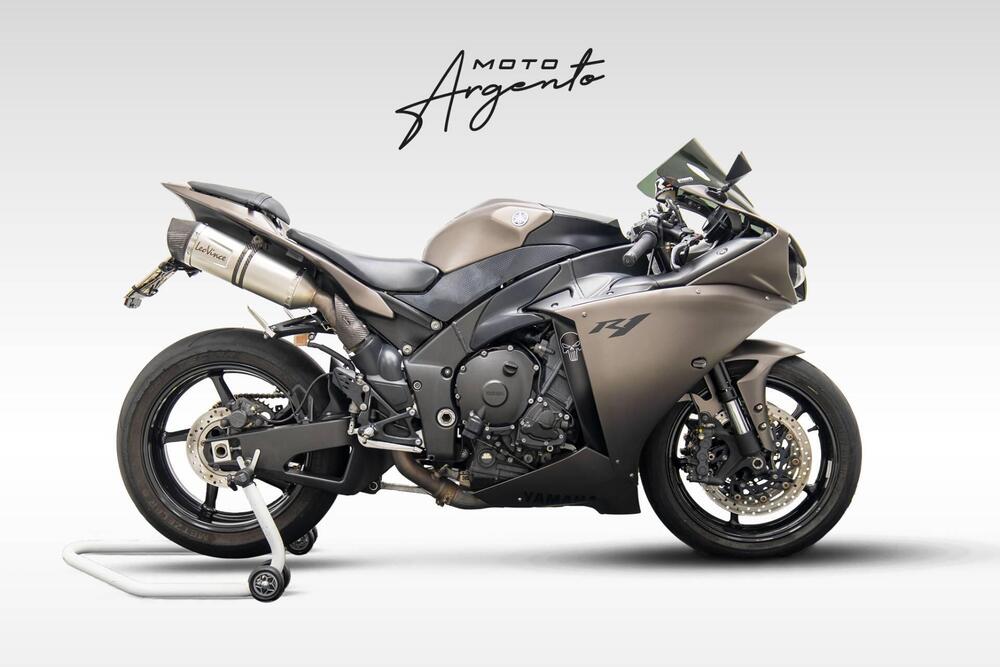 Yamaha YZF R1 (2012 - 14)