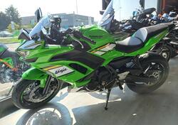 Kawasaki Ninja 650 (2025) nuova