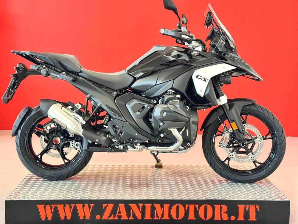 Bmw R 1300 GS Triple Black (2023 - 25)