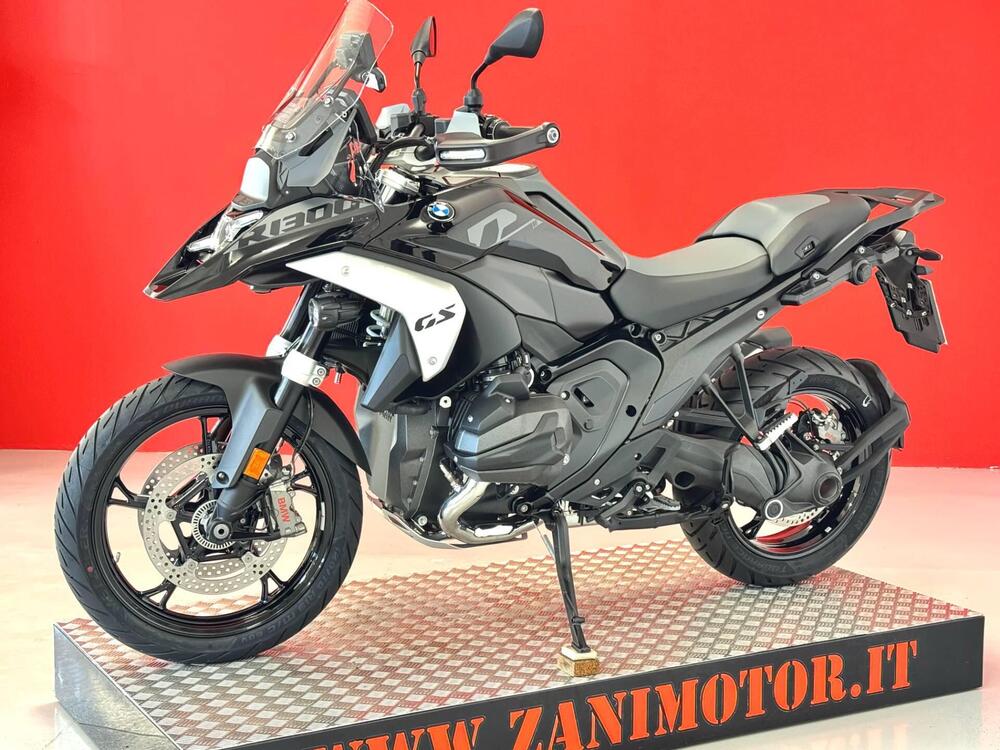 Bmw R 1300 GS Triple Black (2023 - 25) (4)