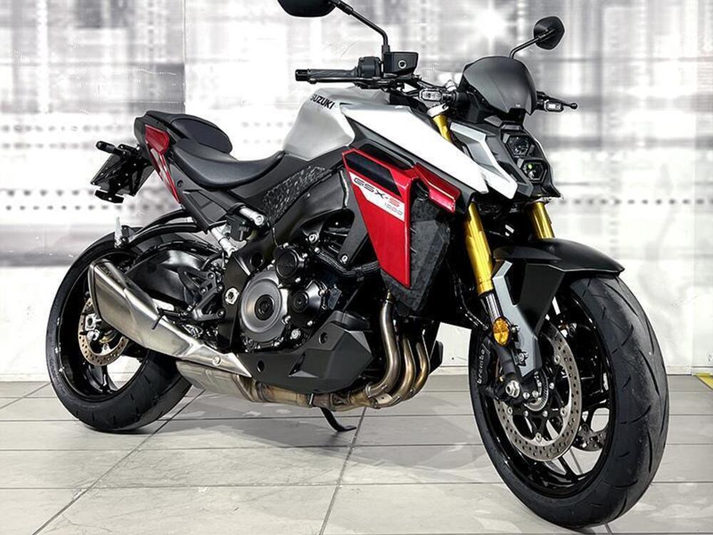 Suzuki GSX-S1000 (2021 - 25)