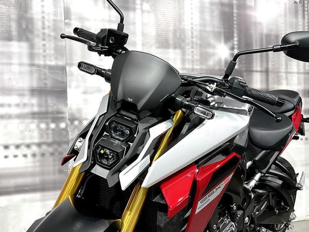 Suzuki GSX-S1000 (2021 - 25) (4)