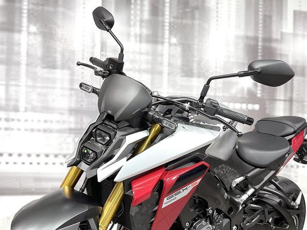 Suzuki GSX-S1000 (2021 - 25) (5)