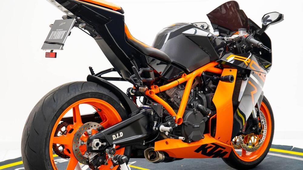 KTM 1190 RC8 R (2009 - 16) (4)