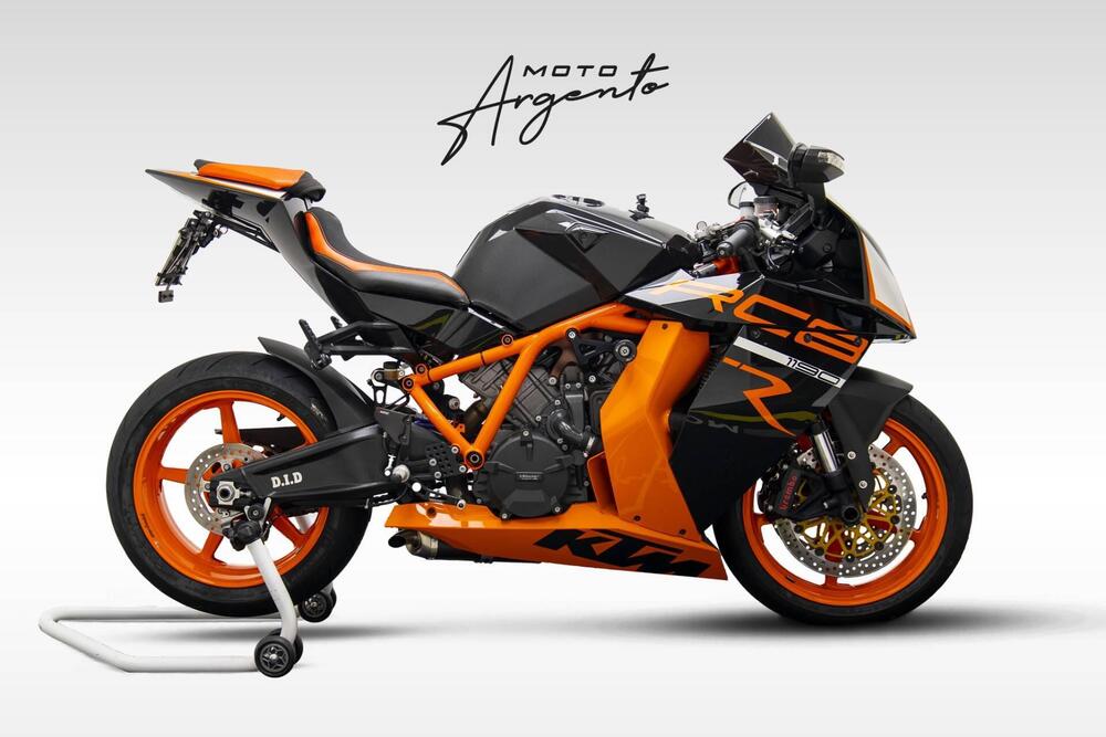 KTM 1190 RC8 R (2009 - 16)