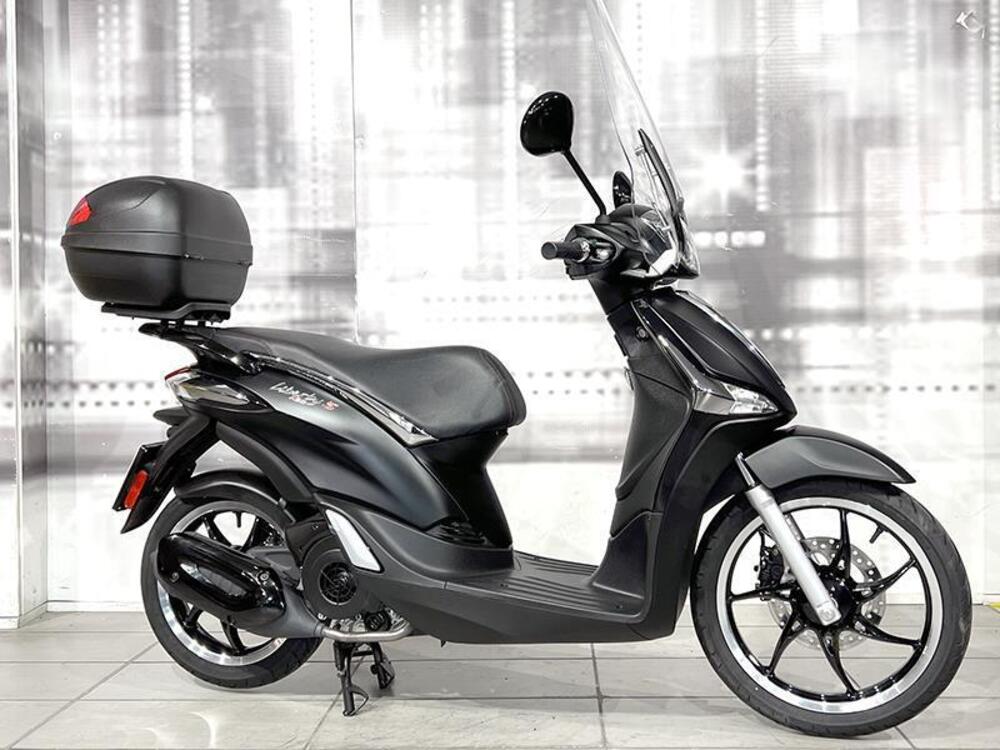 Piaggio Liberty 150 ABS (2017 - 20)